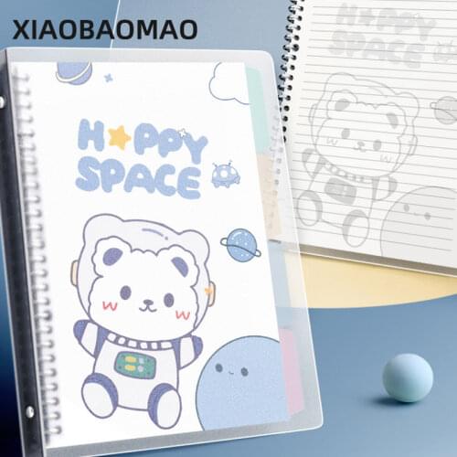 XIAOBAOMAO Notebooks With Pen