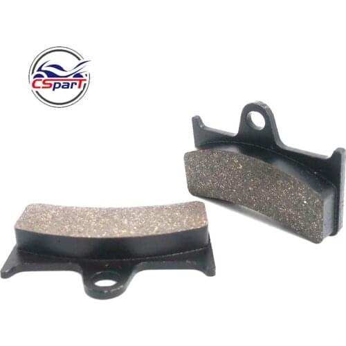 1 Set Rear Brake Pad for CFORCE UFORCE CFMoto CF500 X5 X6 X8 U5 U6 450 550 600 800 500CC 600CC 800CC ATV UTV 9010-080510