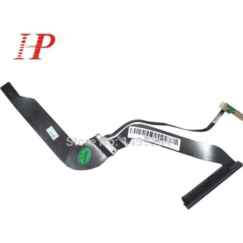 10PCS New A1278 HDD Hard Drive Cable For Apple Macbook Pro 13'' A1278 HDD Hard Disk Ribbon Cable 821-1480-A MD101 MD102 2012
