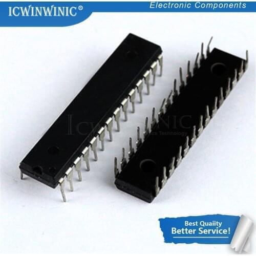 10piece PIC16F876A-I/SP PIC16F876A DIP28 DIP 16F876A