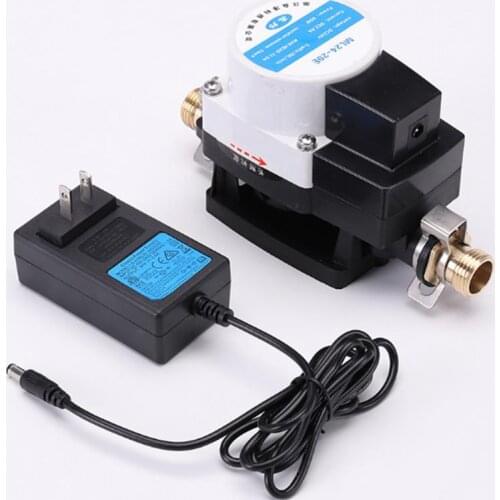 20L/min Household Mute Booster Pump For Tap Water Pipeline/Heater With Automatic Flow Switch,Hot and cold water