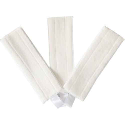 3Pcs Mopping Pads Cloth for Karcher Steam SC1 SC2 SC3 SC4 SC5 Mops Rags Floor Mop Cloth