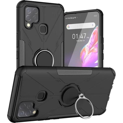 For Infinix Hot 10s Case For Infinix Hot 10s 10 Play Lite Cover Armor Silicone Rubber Stand Protector Case For Infinix Hot 10s