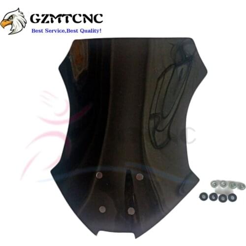 For Kawasaki Versys-X300 VERSYS X300 / X250 2017 2018 2019 2020 Motorcycle Front Wind Screen Windshield Fairing Windscreen