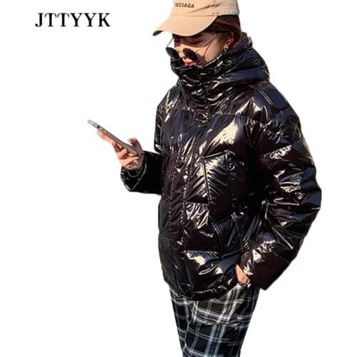 Женские белые куртки JTTYYK China At AliExpress