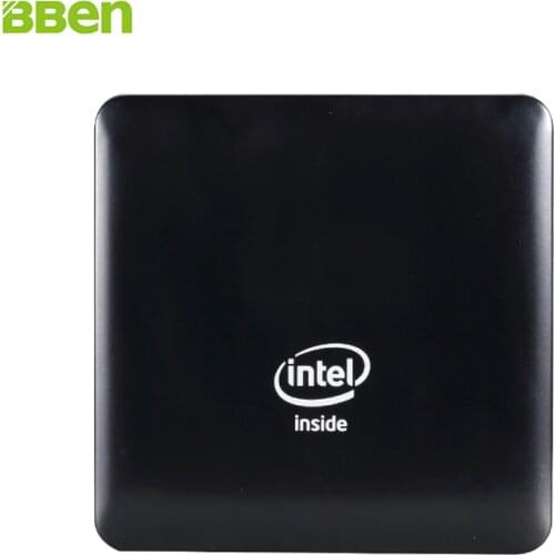 BBEN Mini PC Windows 10 Intel Z8350 Quad Core 2G/4G+32G/64G WiFi BT4.0 PC Smart TV Box Pocket PC Stick Micro PC TV Stick