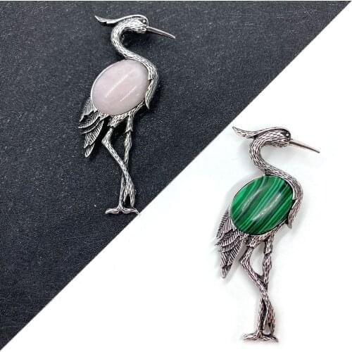 Charm Natural Shell Pendant Animal Shaped Abalone Shell Mother-of-Pearl Making DIY Handmade Necklace Accessories Jewelry 32x79mm