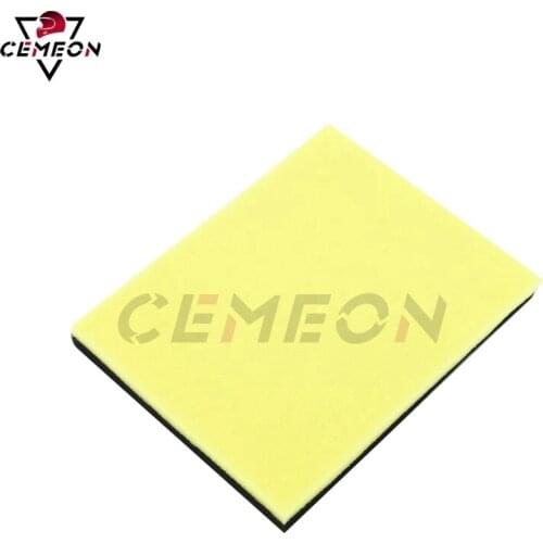 Foam air filter For Yamaha XT225 Serow 1986-2007 TTR225 1999-2004 Motorcycle sponge air filter intake filter Air grid