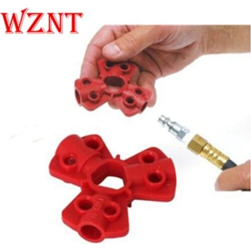 Pneumatic Quick Disconnect Lockout NT-S01 Pneumatic Hose Lockouts