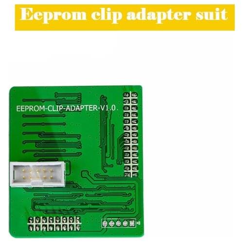 Xhorse For VVDI PROG Key Programmer Eeprom Clip Adapter Suit Working Together With Vvdi Prog Adapter