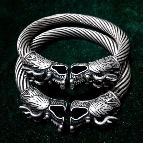 WKQWYH Copper Bracelets