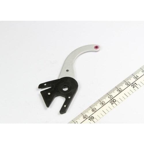 ZYQ Ningbo Rostone HB230320/KT230041 Barudan Embroidery Machine Parts TAKE UP LEVER B035