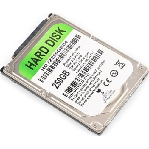 HDD SATA USB Adapter Cable 80/120/160/250/320/500GB for Laptop Hard Drive Disk 28TE