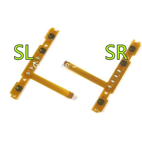 1PC for Nintend NS for Switch Joy Con SL SR Flex Cable Ribbon Cable Controller left right Button Flex Cable Replacement