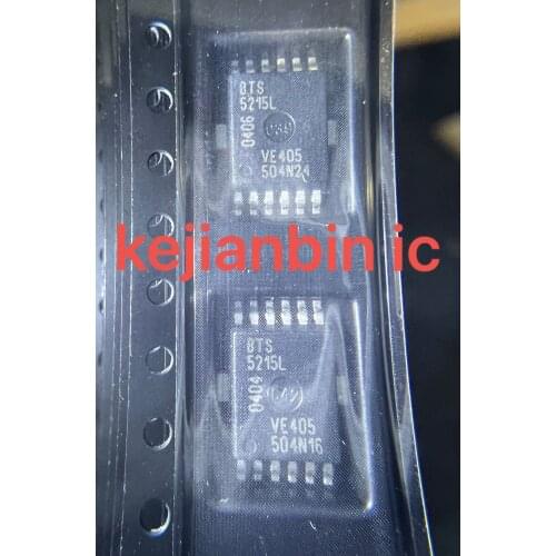 10pcs/lot BTS5215L BTS 5215L