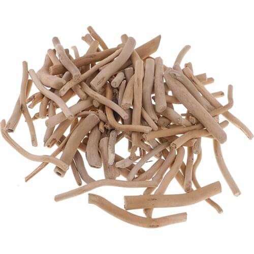 375g Driftwood Northumbrian Coastline Display Arts and Craft DIY Woodworking Projects Rustic Wedding Table Decorations 50-200mm