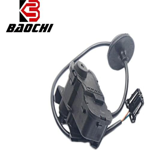 6R0810773B 6R0810773D Car Door Lock Actuator Motor Fuel Tank Flap Lock Actuator 6R0810773F For Polo 2010 -2019 Tiguan 2009-2016