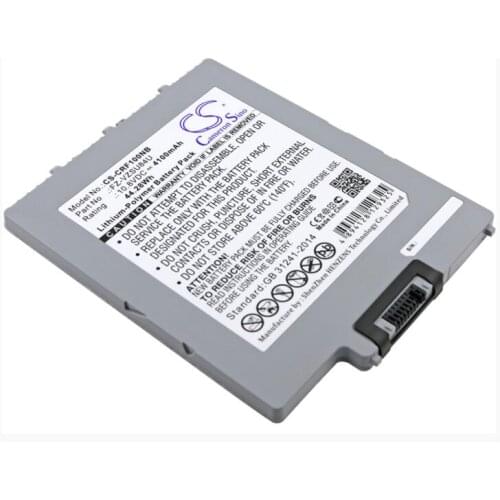 Cameron Sino 4100mAh battery for LEICA CS35 Controller GEB235 GEB236 for PANASONIC Toughpad FZ-G1 FZ-VZSU84U VZSU88U