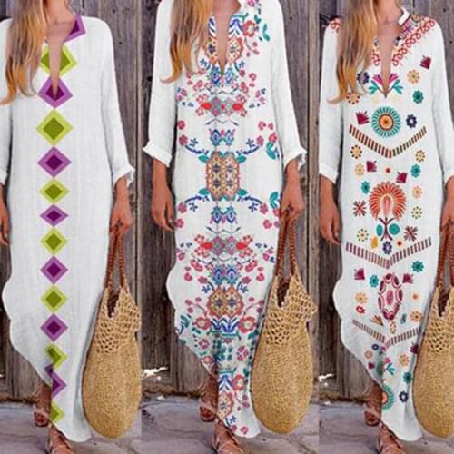 Alice Mishaga Linen Summer Dresses