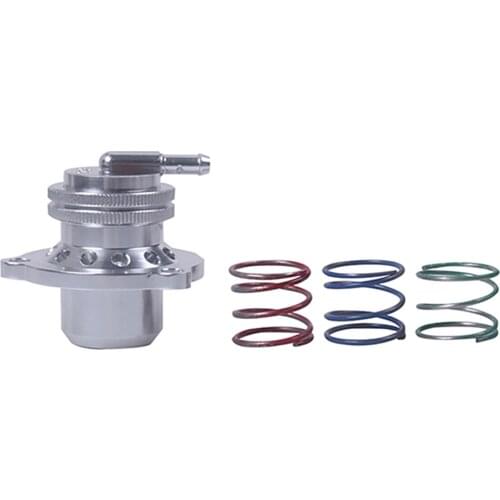 Aluminum Turbo Dump Valve Blow Off Valve with Spring Auto Car Parts, for Ford Focus MK2 ST 225/ MK3 ST 250