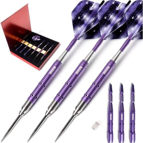 CUESOUL ARMOUR Series 21/23 Grams Tungsten Steel Tip Darts