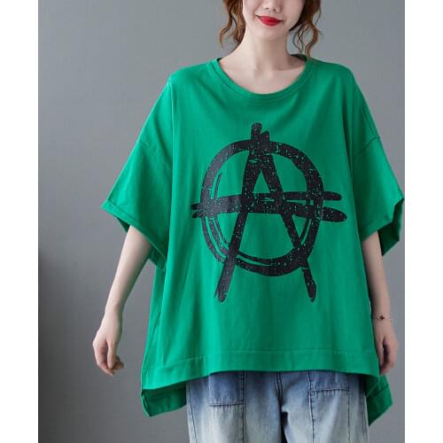2021 New Japan Style Harajuku Sweet Girls T Shirts Soft Cotton Print Cartoon T Shirt Women Loose Casual T-shirt Fashion Tops