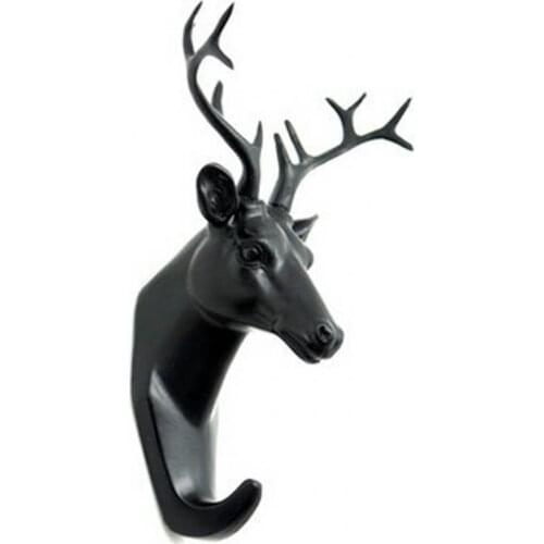 Creative American Decoration Wall Hanging Hook Retro Clothes Jewellry Bag Hanging Hook 6 Styles Available Free Shipping