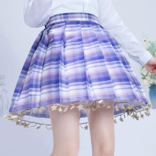 Cute Girls Kawaii Jk Pumpkin Shorts Anti-light Lace Safety Short Pants Lolita Skirt Women Cute Knickerbockers Star Moon Shorts