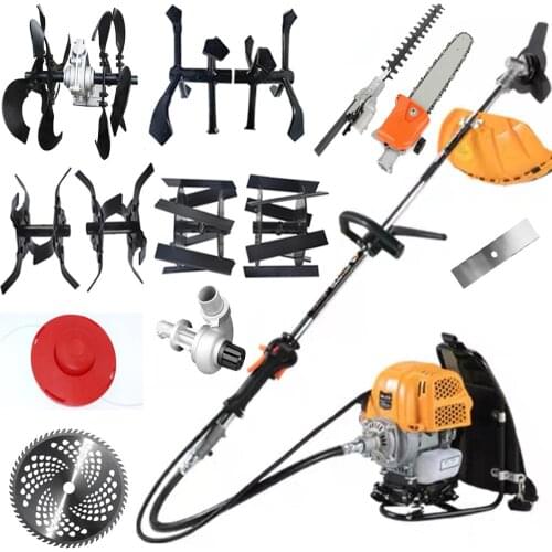 Multi-function Brush Cutter,Mowers,high branch saw,Pumping irrigation water pump,Grass Trimmer,Hedge Trimmer,high pruning
