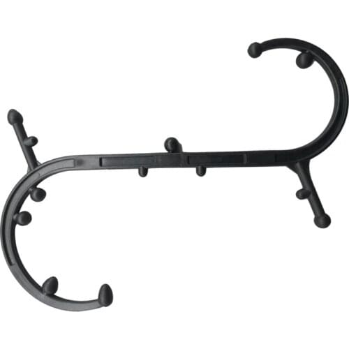 Multifunctional Portable Massager Point Blood Muscle Massage Stick Shoulder and Neck Back Self Massage Tool Fitness