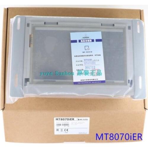 MT8070iER MT8071iER MT6071iE MT8071IE MT8071 HMI TFT 800*480 TFT can replace MT8070IE