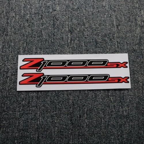 For Kawasaki Z1000SX Z1000 SX fuel tank sticker cover pad motorcycle surface decoration decal sticker