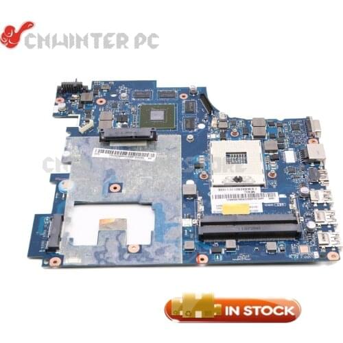 NOKOTION 11S102500 LA-7983P For Lenovo ideapad g780 Laptop Motherboard HM76 DDR3 GT635M 2GB graphics