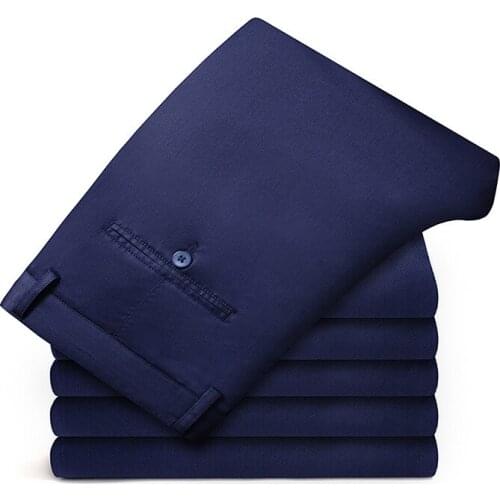 Hot Fashion Mens Spring Autumn Outdoor Casual Pants Male EU American Cotton Plus Size Straight Trousers Youth Military Overalls