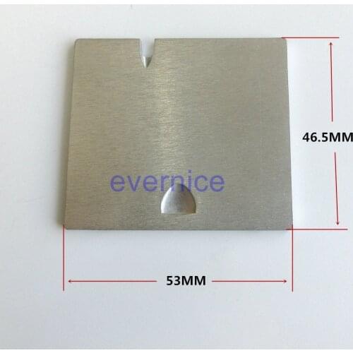 Slide Plate Bobbin Cover For Singer 66, 99, 185, 185J, 285, 192, Spartan #32569