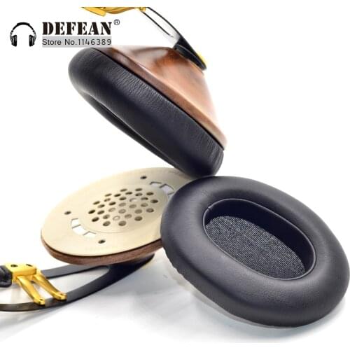 New replacement ear pads cushion for MEZE 99 Classics Walnut M99C-WG Headphones
