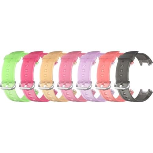 Release Easy Wrist band for Mi Watch Lite/iRedmi Watchstrap Replacement Silicone 95AF