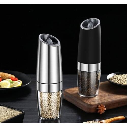 SWABSS Automatic Pepper Grinders