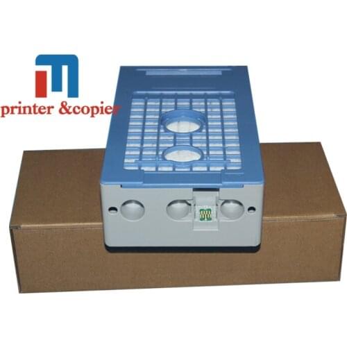 T619300 Maintenance Ink Tank For Epson SureColor F6000 F6080 F6070 F7070 B6070 B6080 B7080 Printer Waste Ink Tank with chip