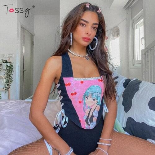 Женские топы с открытыми плечами TOSSY China At AliExpress