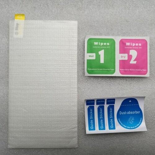 10pcs Tempered Glass Film Screen Protector for Huawei Mediapad M5 Lite 8 8.4 inch SHT-AL09 SHT-W09 Tablet + Cleaning Wipes