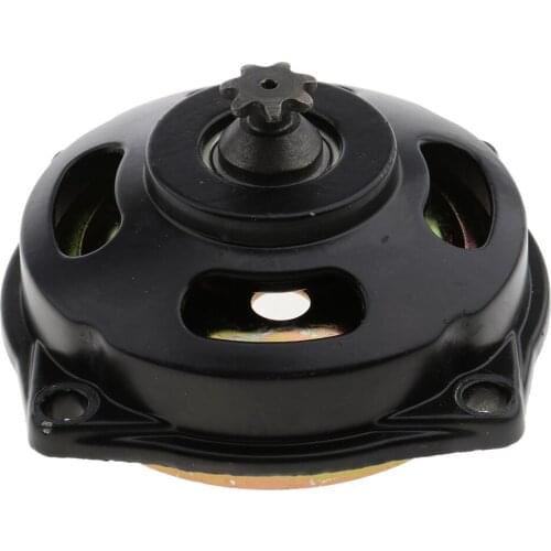 25H 7 Tooth Clutch Drum Replacement for 47cc 49cc Mini Pocket Bike Mini motor Go Kart 4 Wheeler Quad ATV Buggy