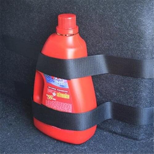 4 Pcs/Set Car Trunk Nylon Fixing Belt case for Benz A B C E S G GLE GLC CL CLK CLS GL GLK R SL SLK class W211 W221 W220 W163 W16