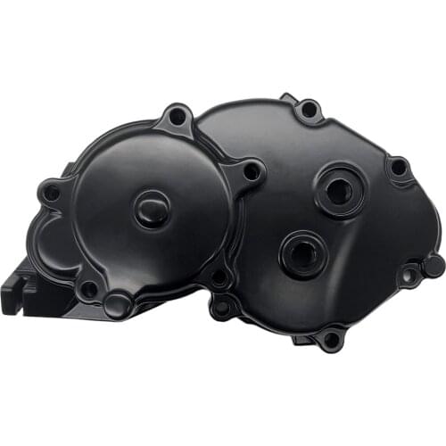 Aluminium Engine Stator Cover Crankcase For KAWASAKI Ninja ZX10R 2008 2009 2010 ZX-10R 2008-2010