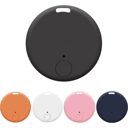 2021 New Smart Pets GPS Tracker Anti-lost Alarm Tag Wireless Bluetooth Tracker Child Bag Wallet Key Finder Locator Anti Lost