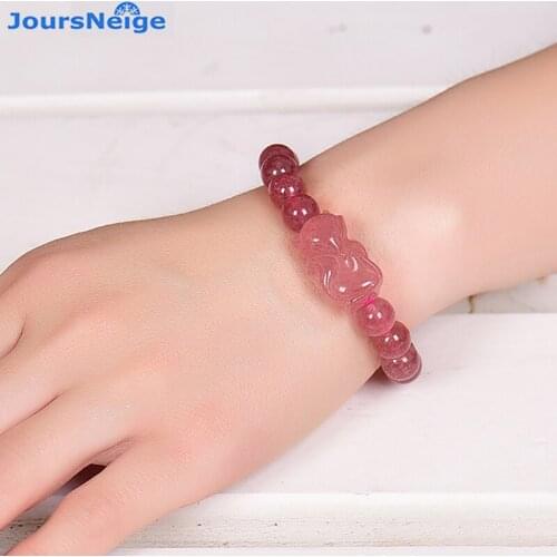 JoursNeige Bracelets With Pendants
