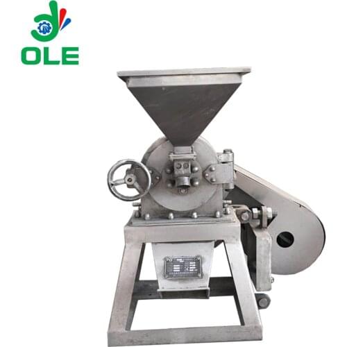 Commercial Salt Sugar Grinder Machine 120 Mesh Salt Spice Crushing Machine