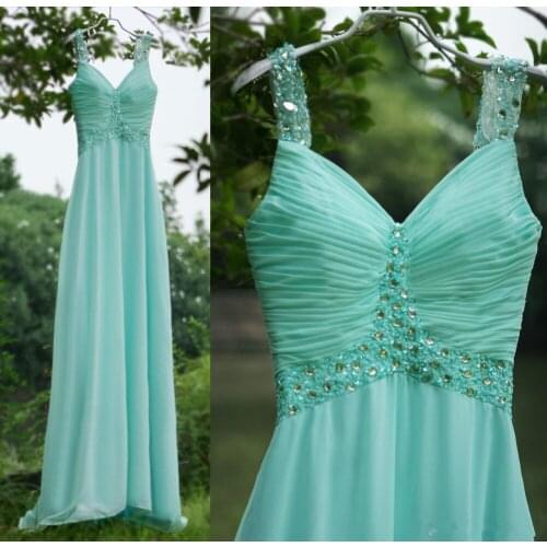 La MaxPa Womens Evening Chiffon Dresses