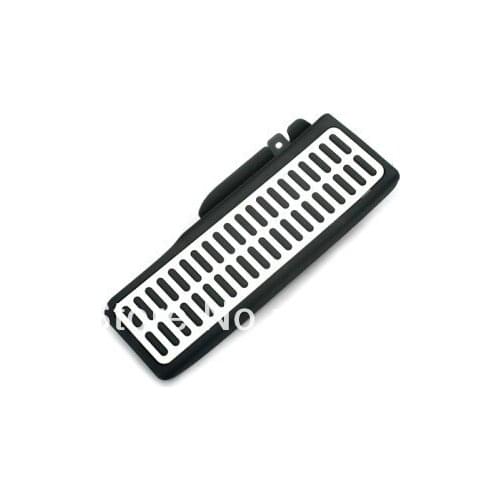 Stainless Steel Dead Pedal For VW Volkswagen Tiguan