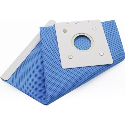Washable Dust Bag For Samsung DJ69-00420B VC-6025V SC4180 SC4141 SC61B3 VC-6013 SC5491 SC6161 Vacuum Cleaner Non-Woven Bags